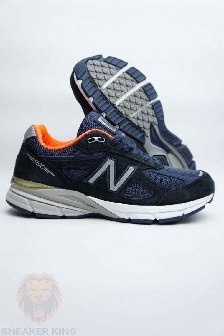 Кросівки New Balance w 990 NV4